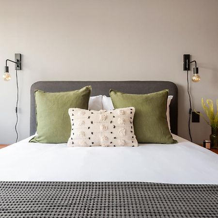 The Corner Condesa Aparthotel Мексико Сити Екстериор снимка