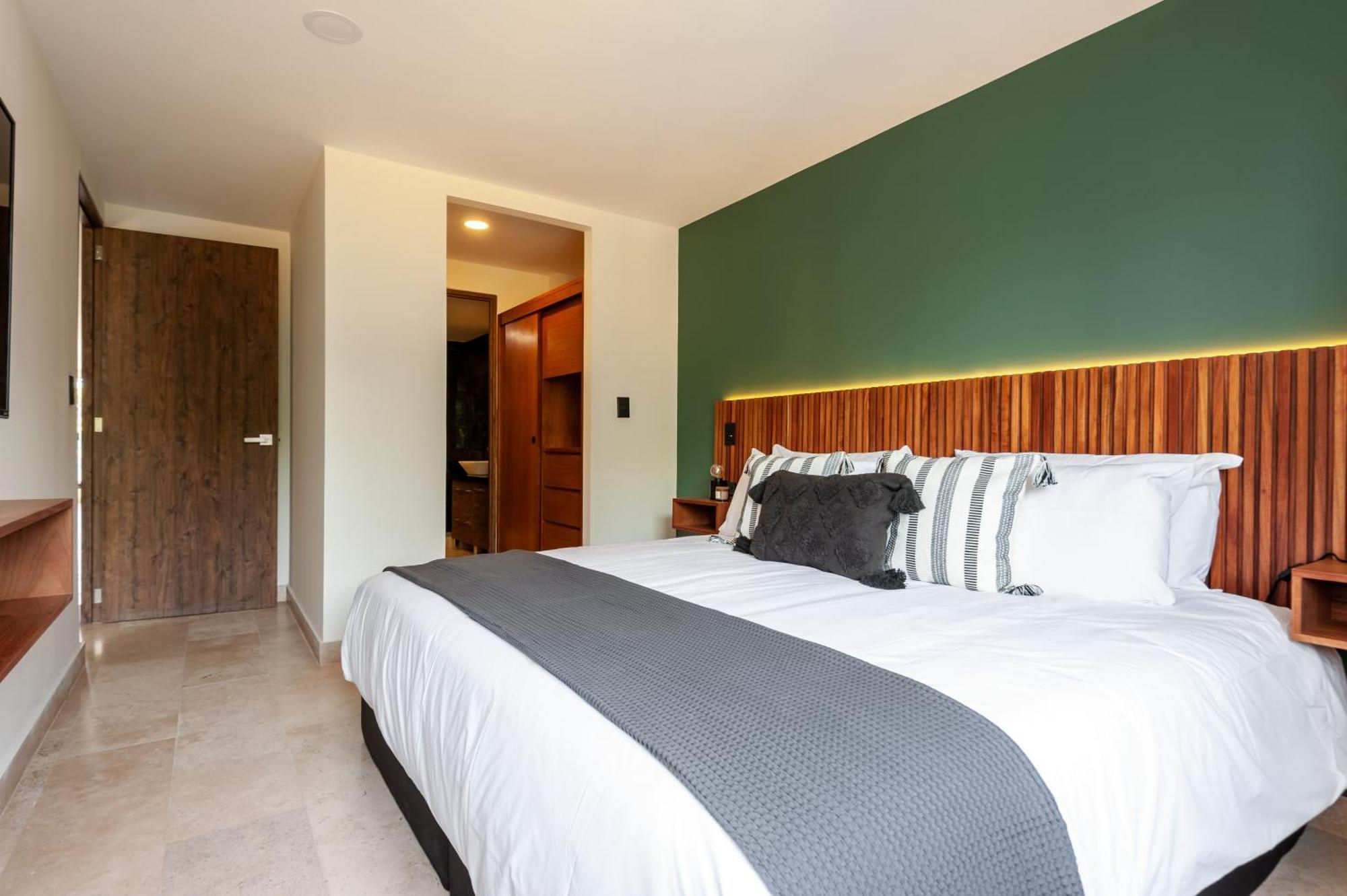 The Corner Condesa Aparthotel Мексико Сити Екстериор снимка