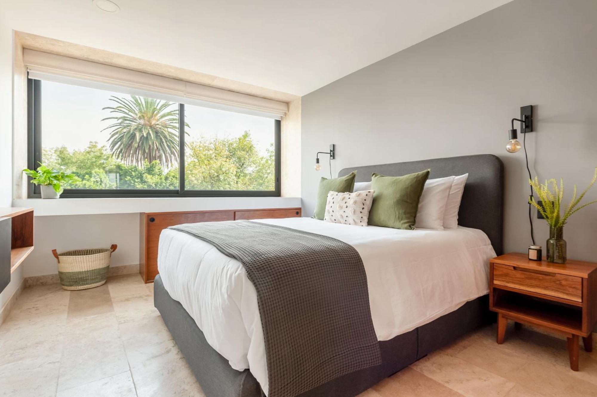 The Corner Condesa Aparthotel Мексико Сити Екстериор снимка