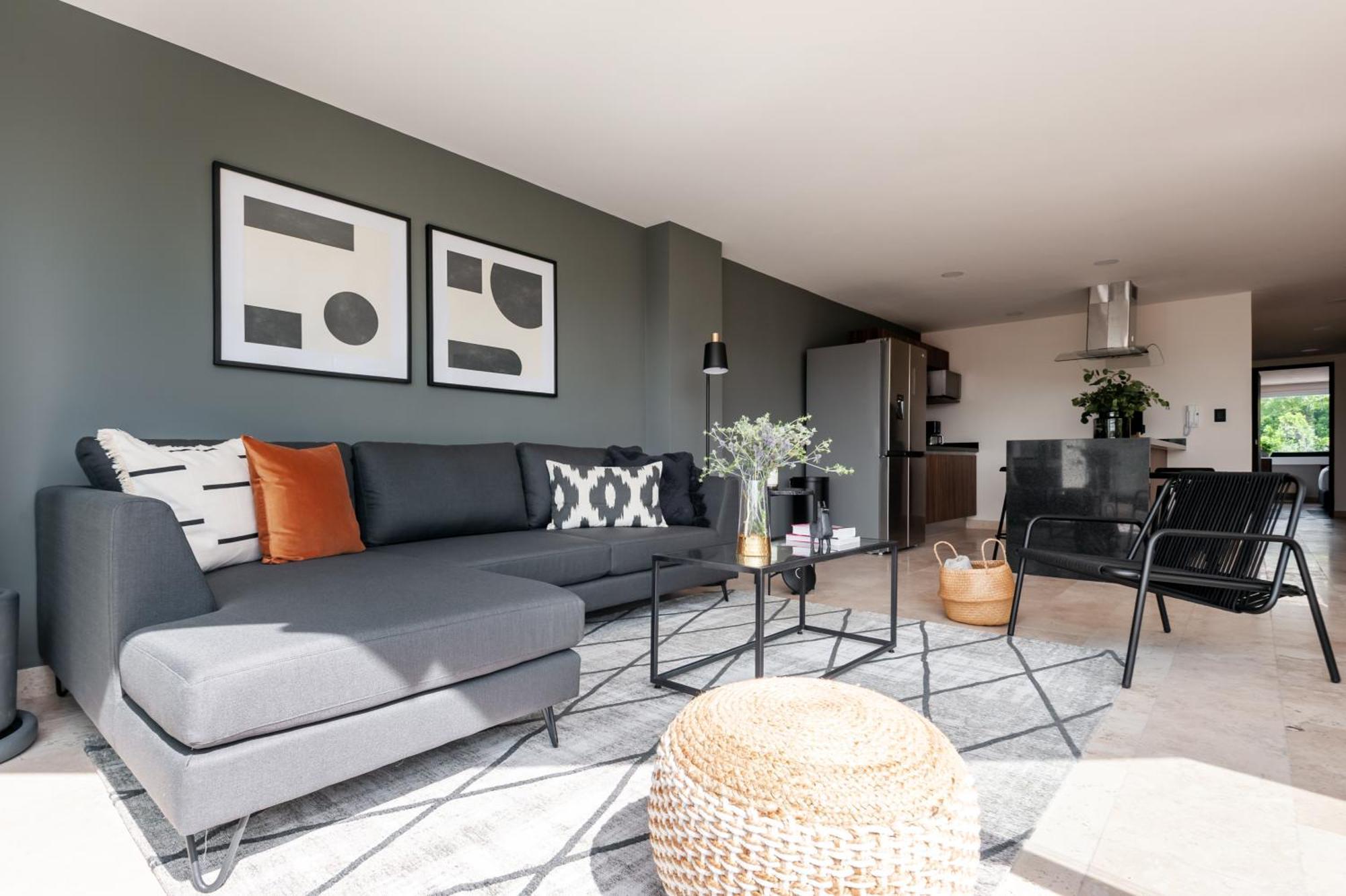 The Corner Condesa Aparthotel Мексико Сити Екстериор снимка