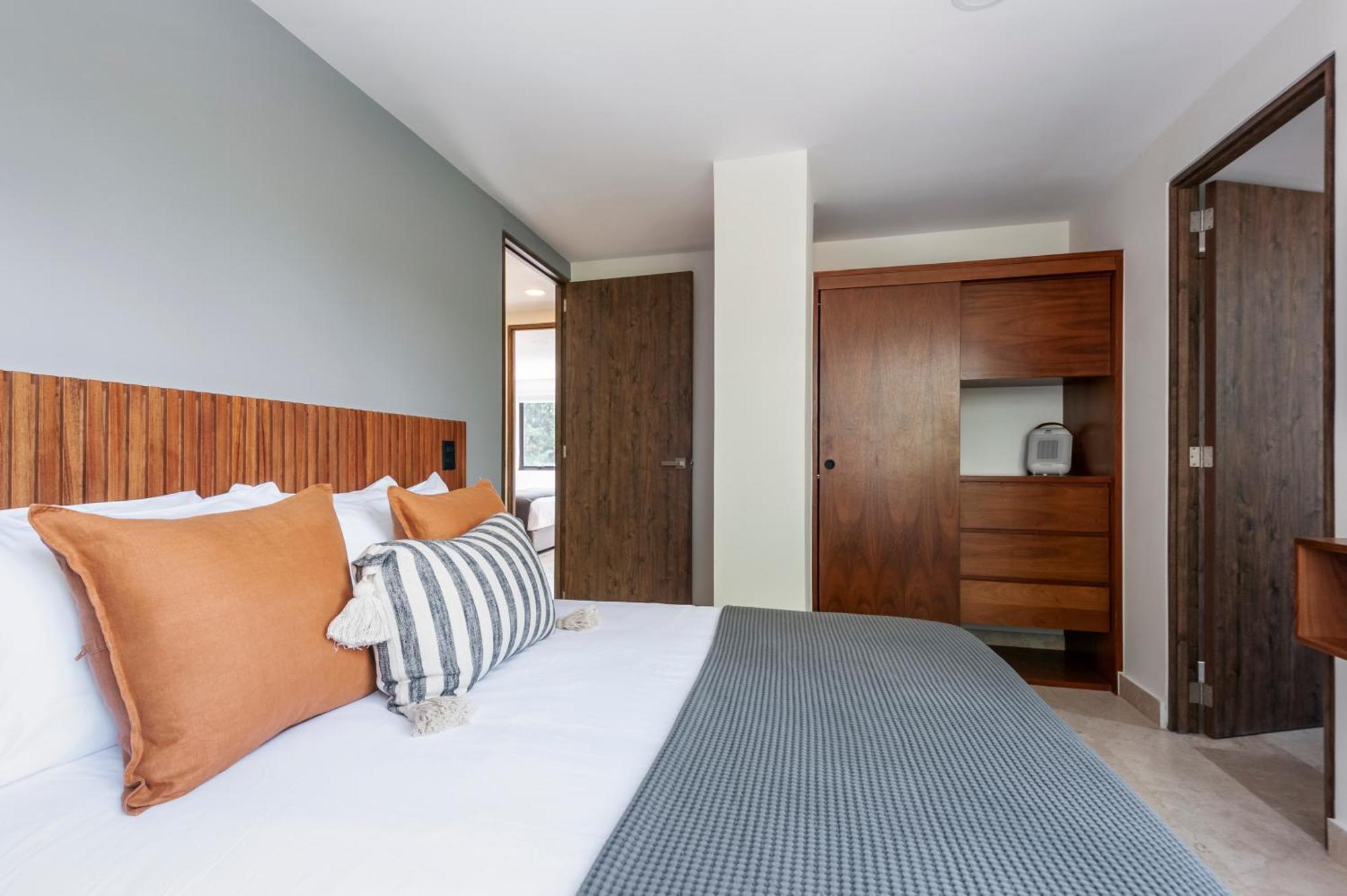 The Corner Condesa Aparthotel Мексико Сити Екстериор снимка
