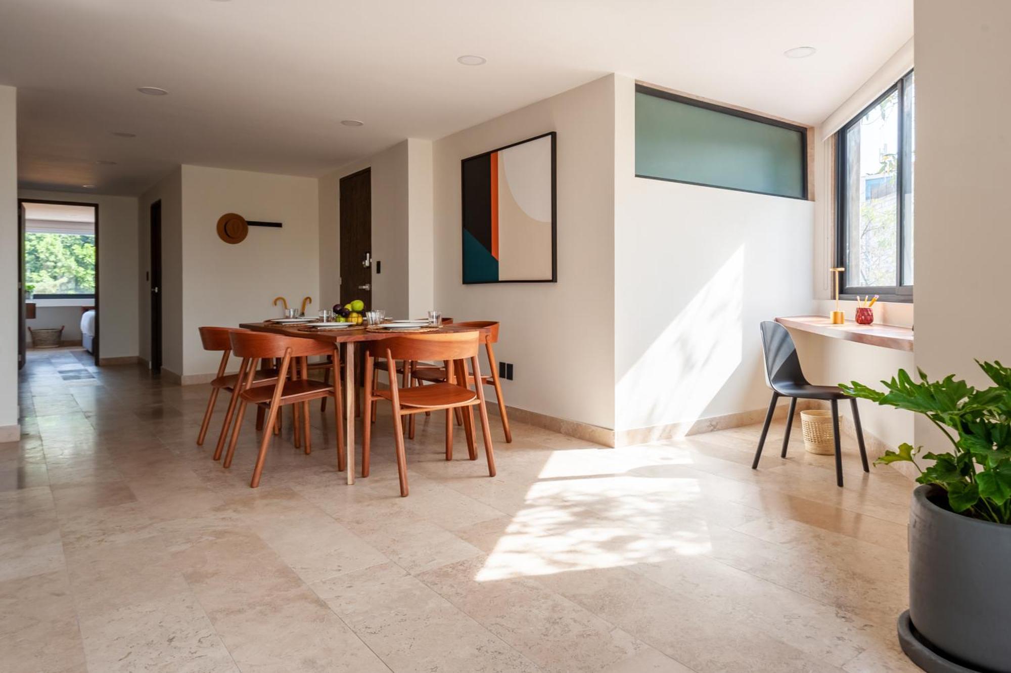 The Corner Condesa Aparthotel Мексико Сити Екстериор снимка