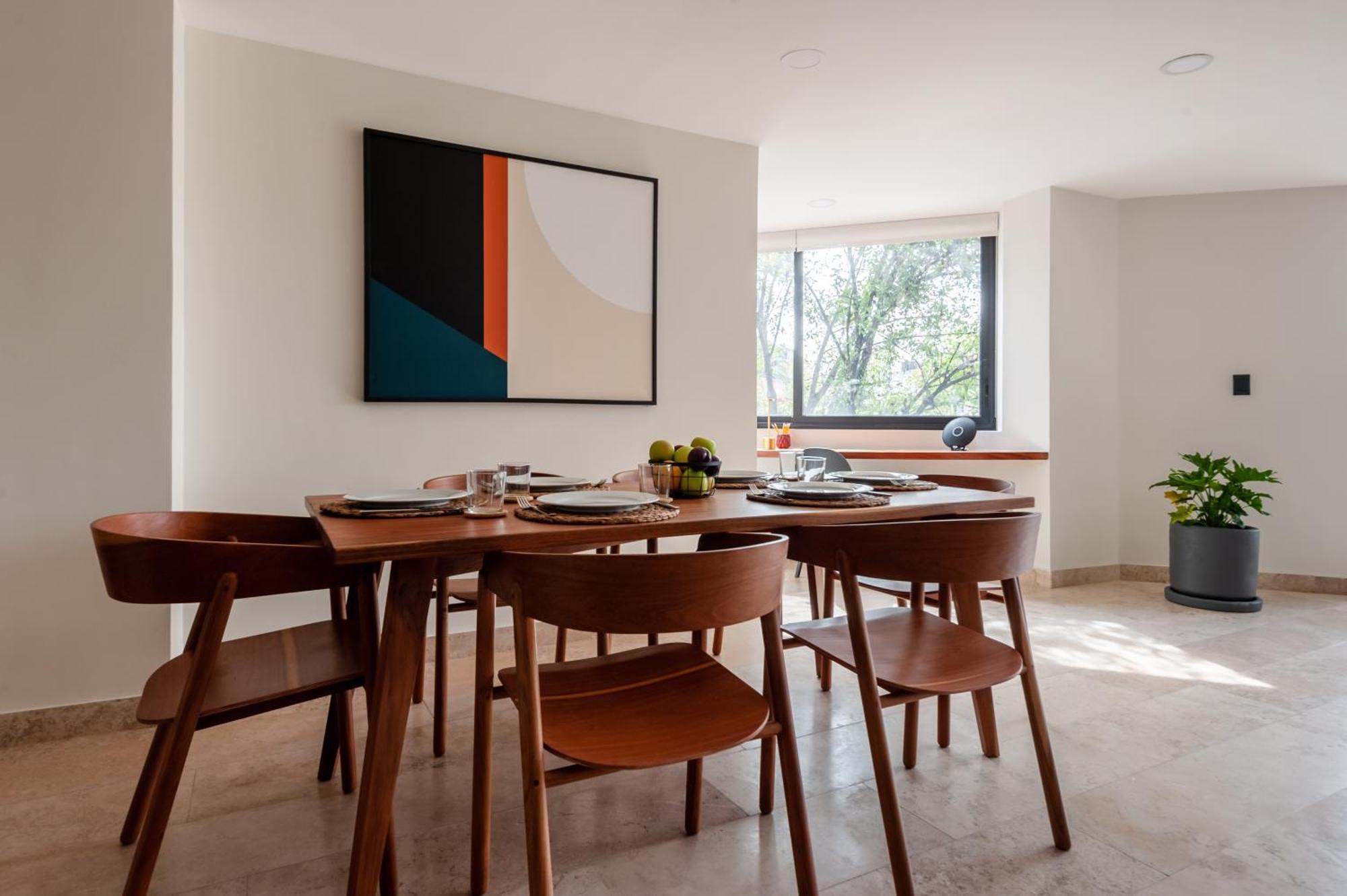 The Corner Condesa Aparthotel Мексико Сити Екстериор снимка
