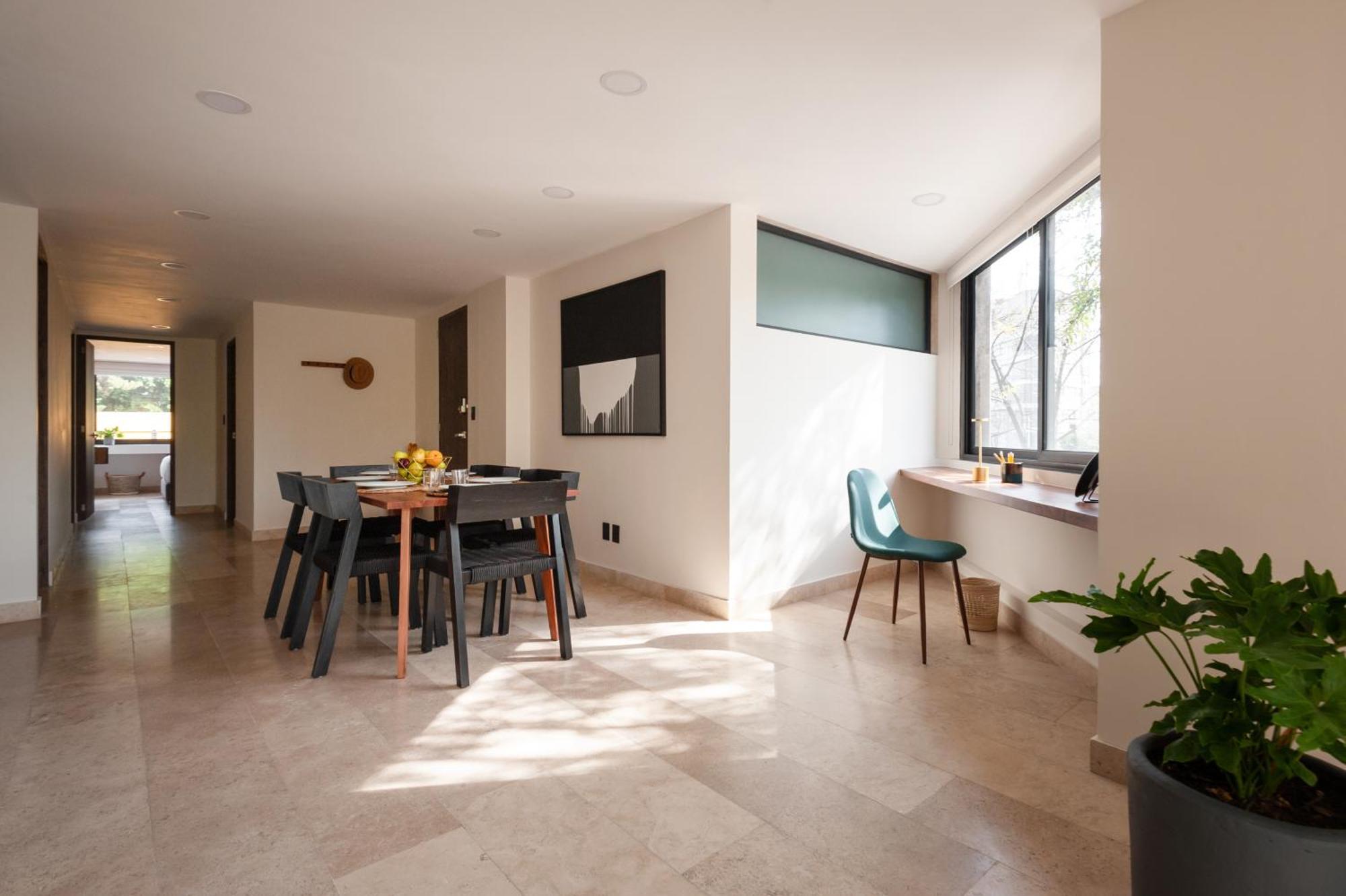 The Corner Condesa Aparthotel Мексико Сити Екстериор снимка