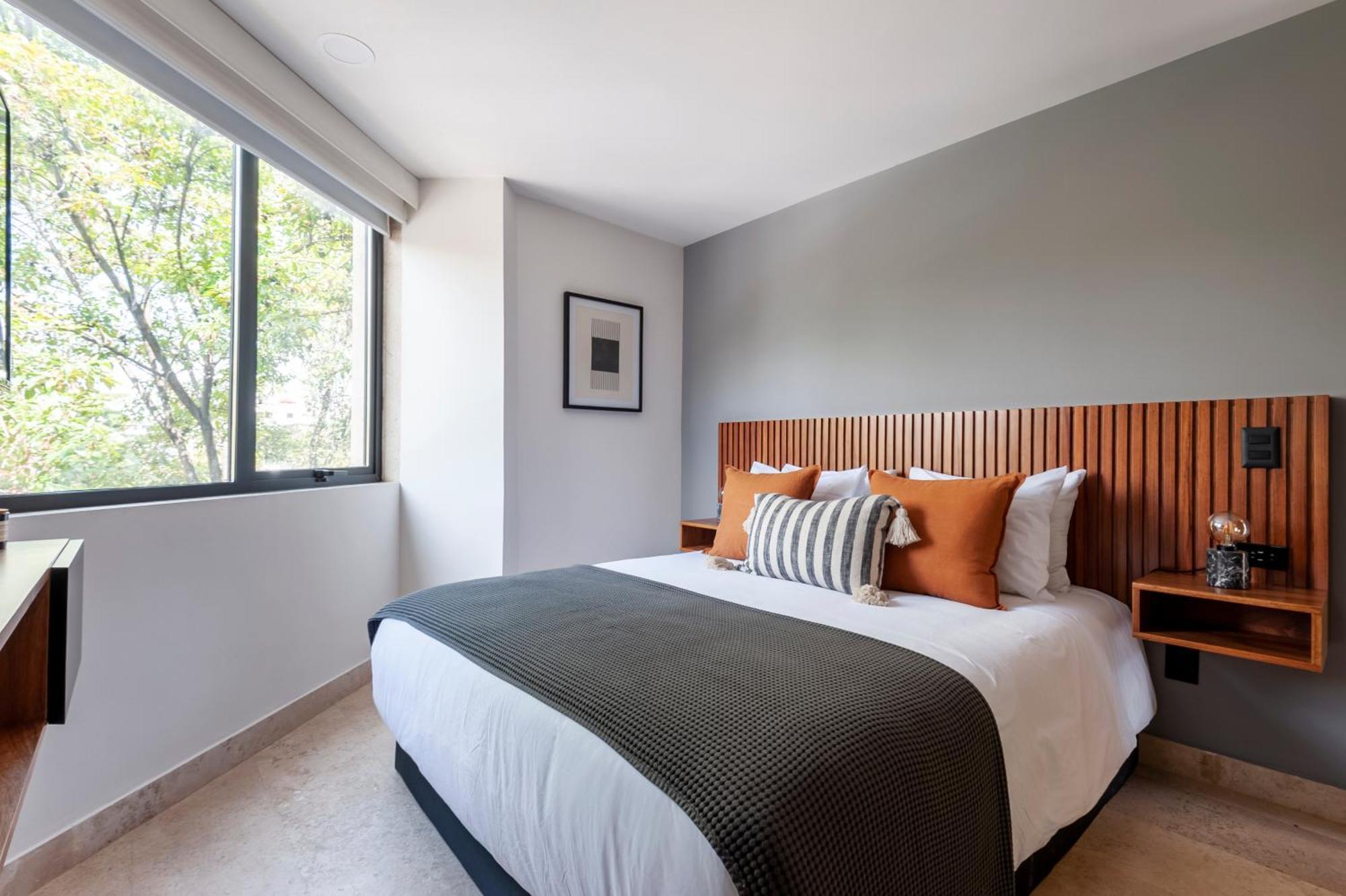 The Corner Condesa Aparthotel Мексико Сити Екстериор снимка