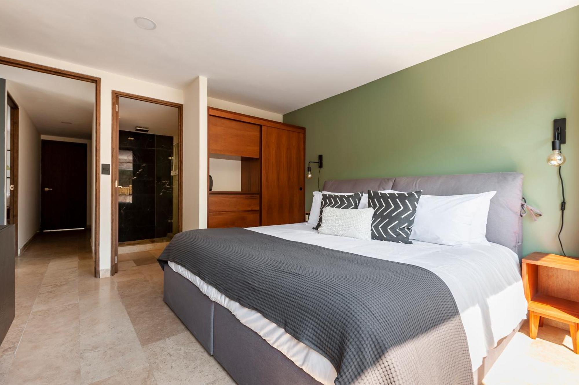 The Corner Condesa Aparthotel Мексико Сити Екстериор снимка