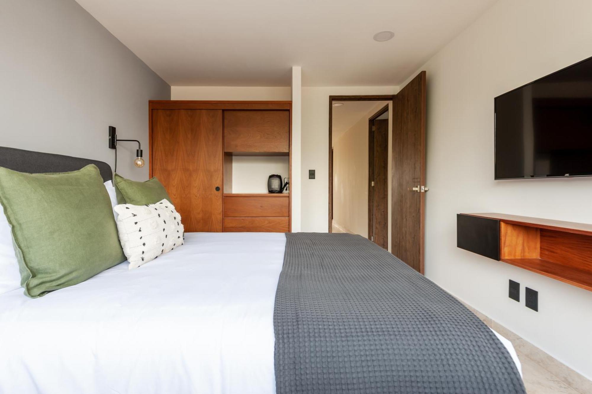 The Corner Condesa Aparthotel Мексико Сити Екстериор снимка