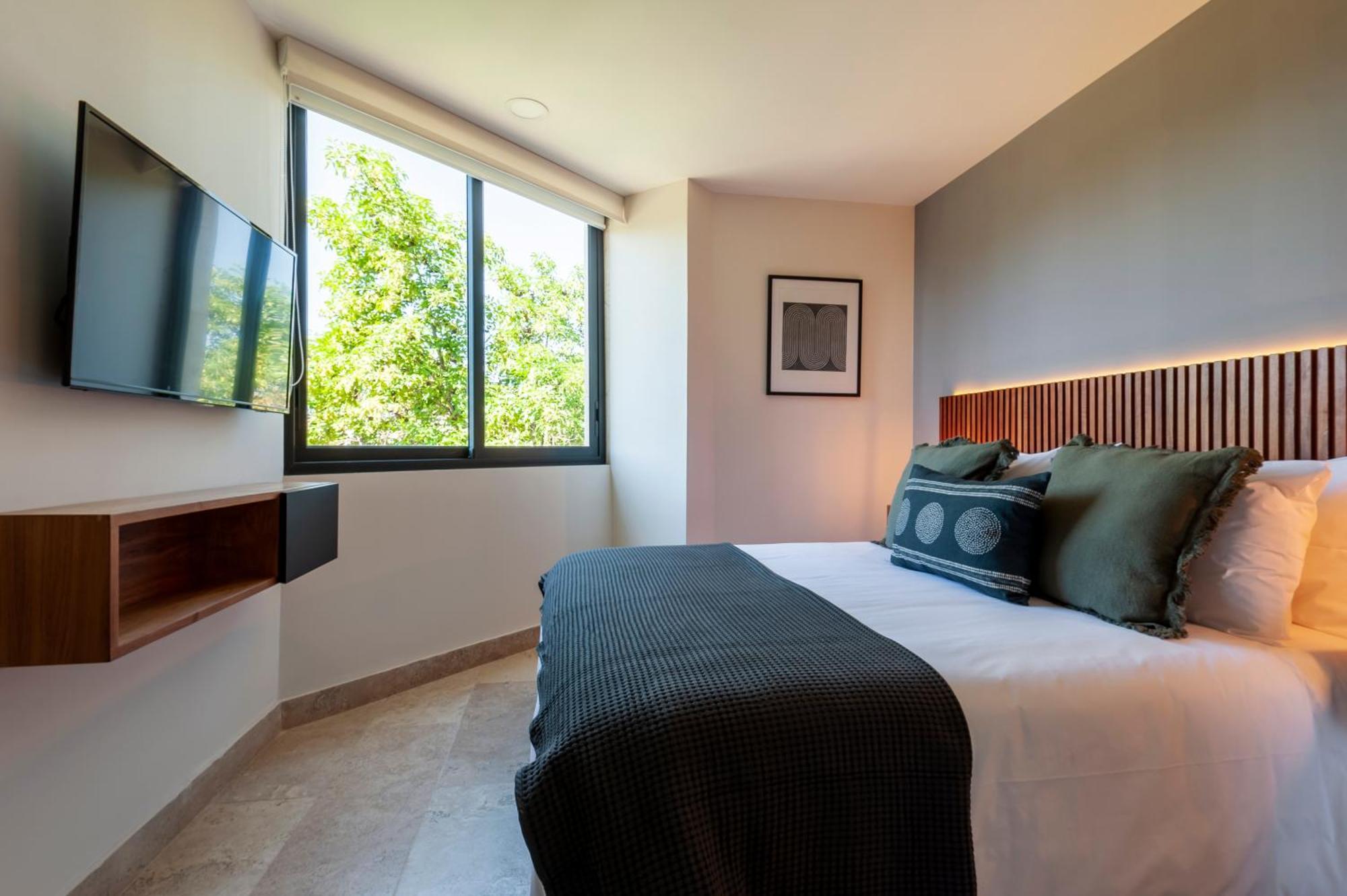 The Corner Condesa Aparthotel Мексико Сити Екстериор снимка