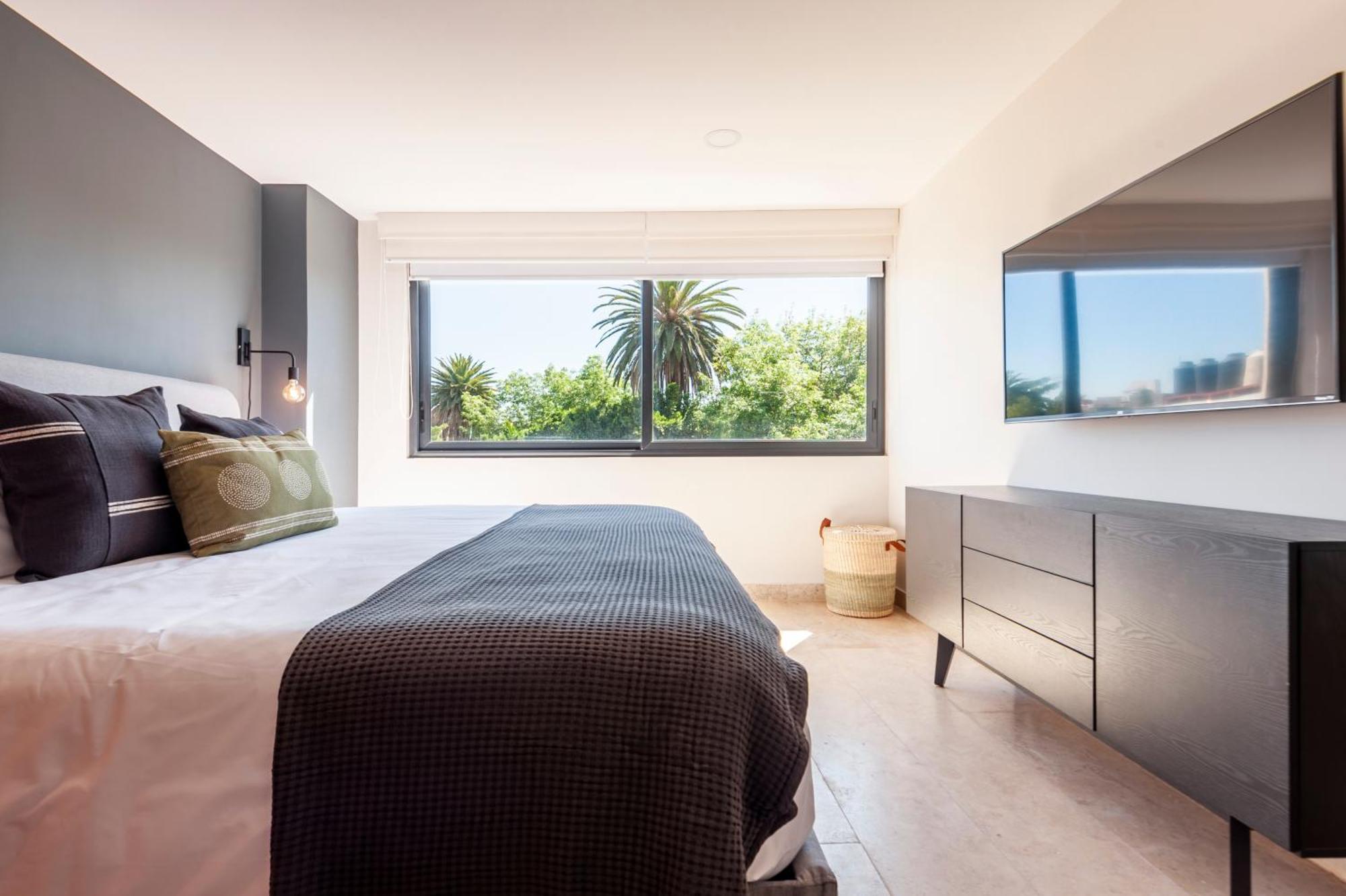 The Corner Condesa Aparthotel Мексико Сити Екстериор снимка