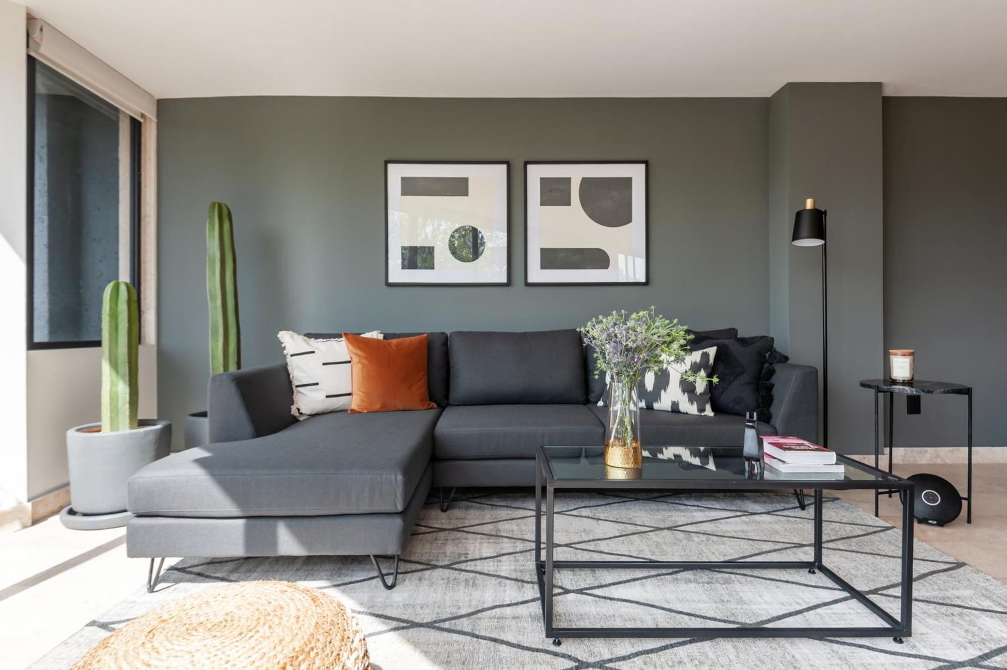 The Corner Condesa Aparthotel Мексико Сити Екстериор снимка