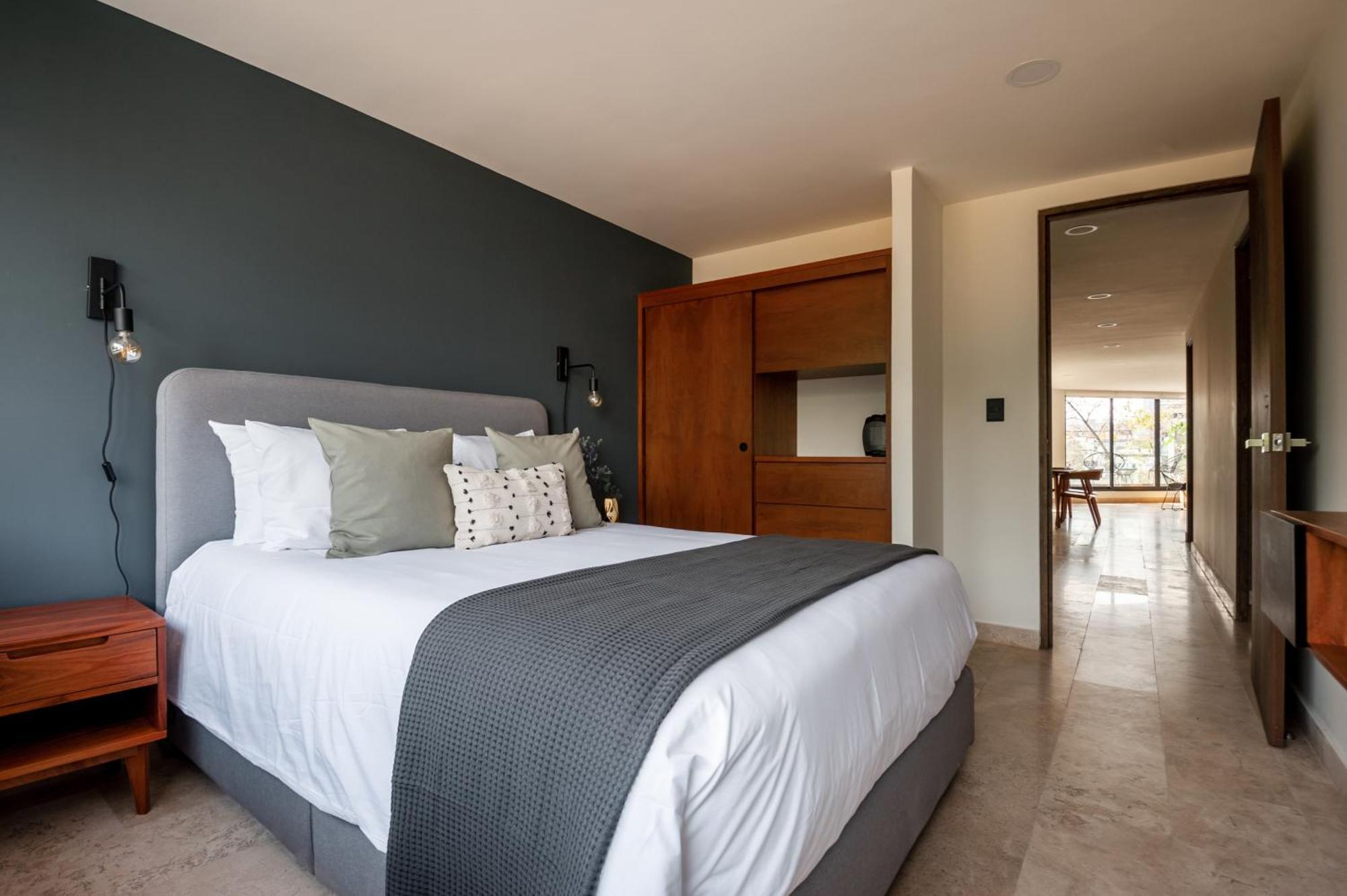 The Corner Condesa Aparthotel Мексико Сити Екстериор снимка