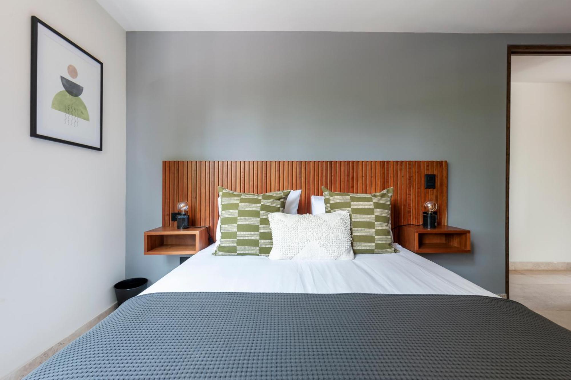 The Corner Condesa Aparthotel Мексико Сити Екстериор снимка