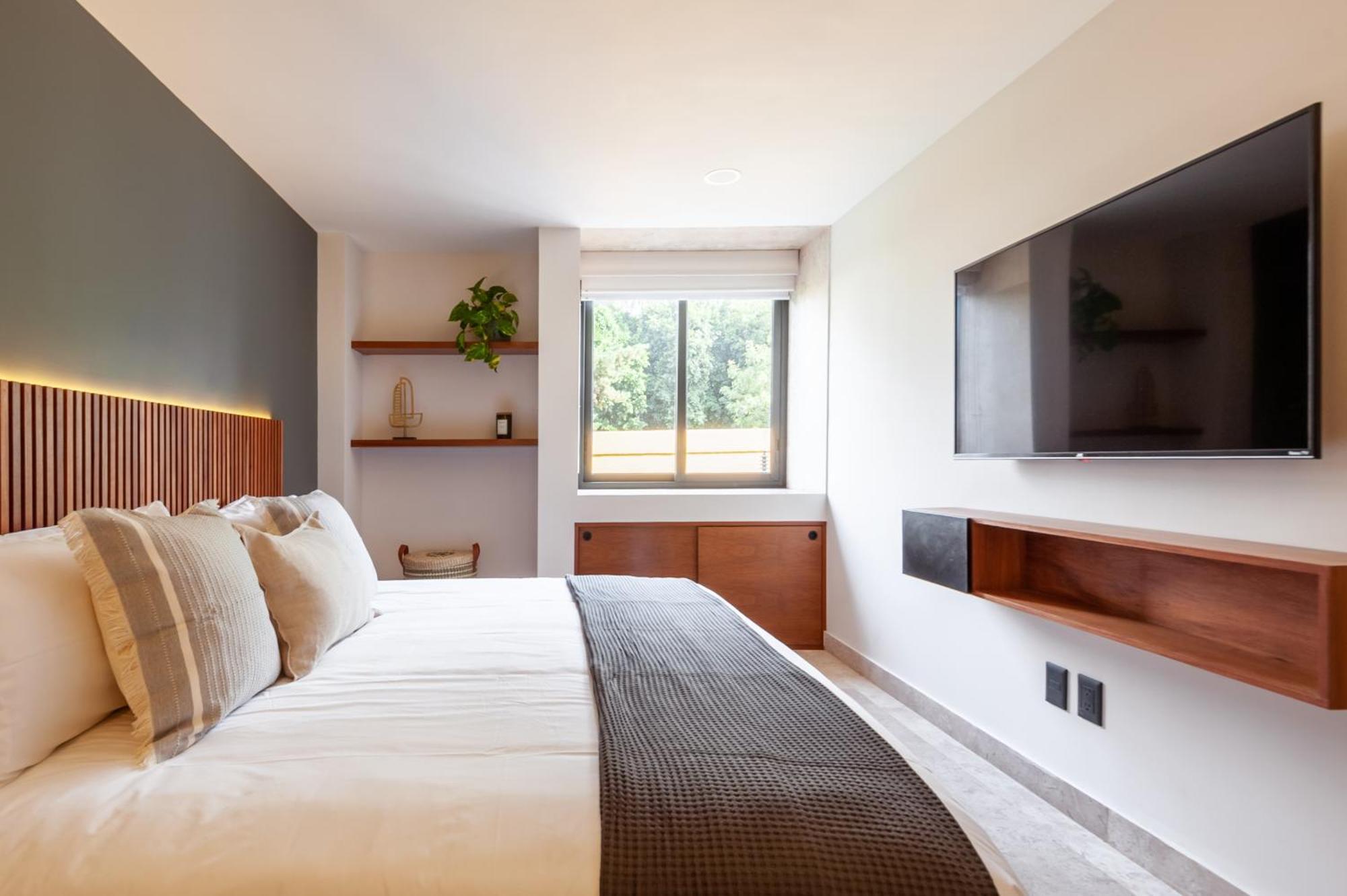 The Corner Condesa Aparthotel Мексико Сити Екстериор снимка