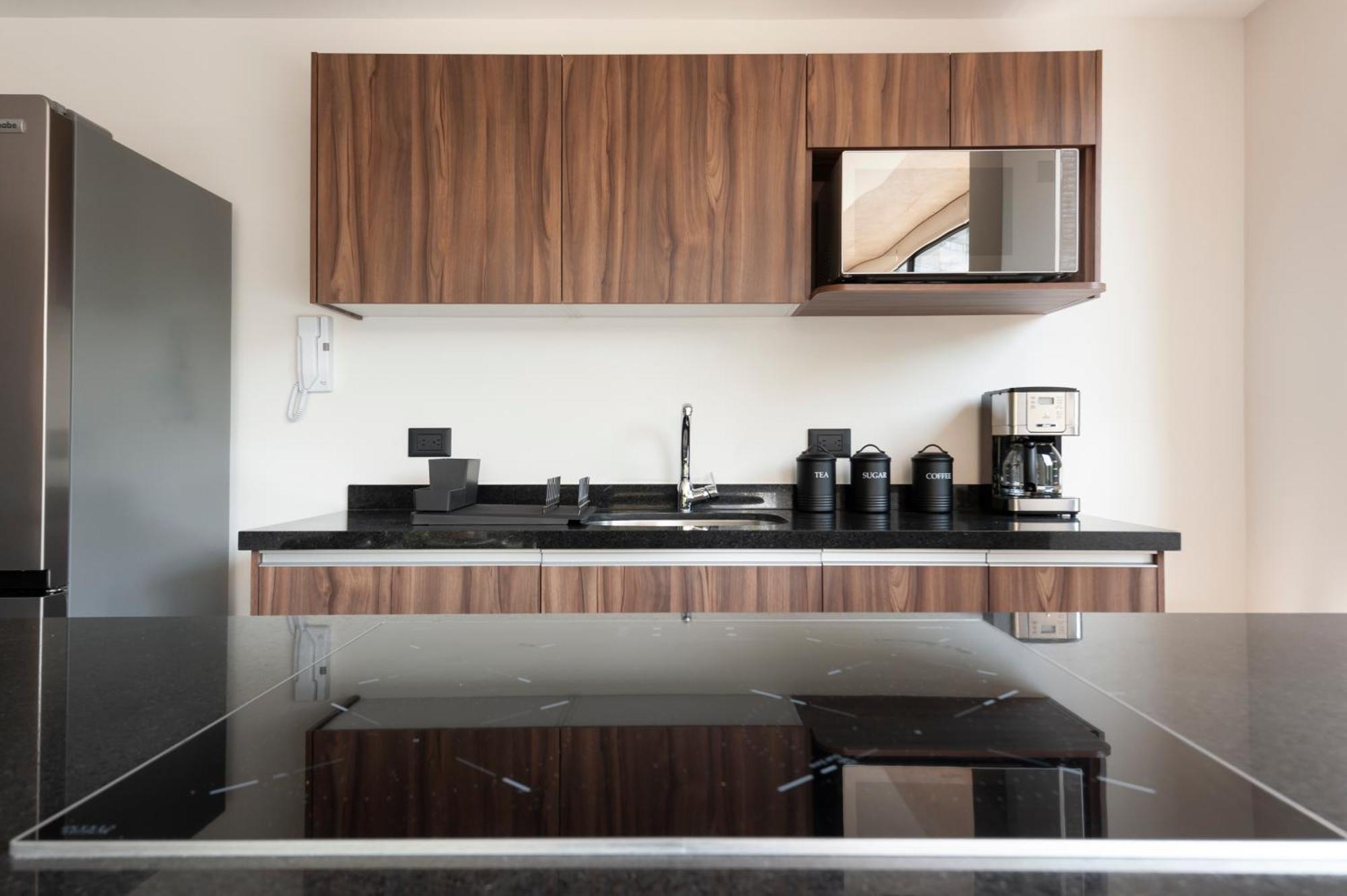 The Corner Condesa Aparthotel Мексико Сити Екстериор снимка